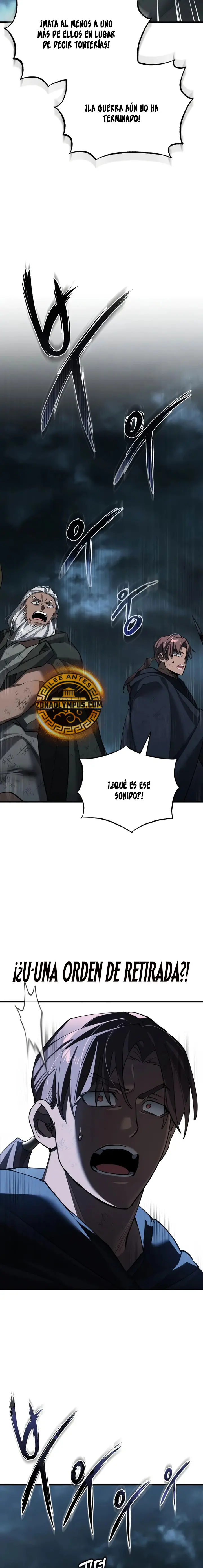 Roman demonio Capítulo 202 - Page 23