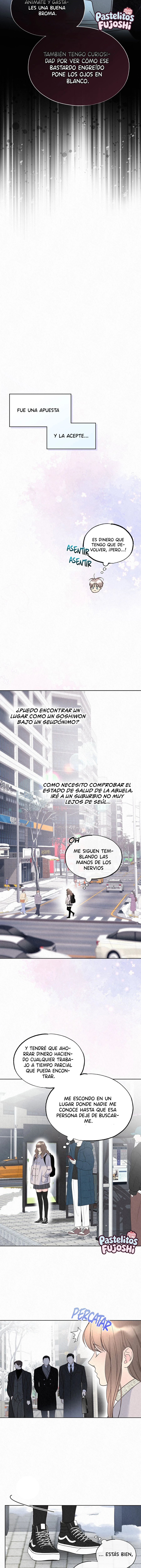 la historia de un villano (boys love) Capítulo 46 - Page 15