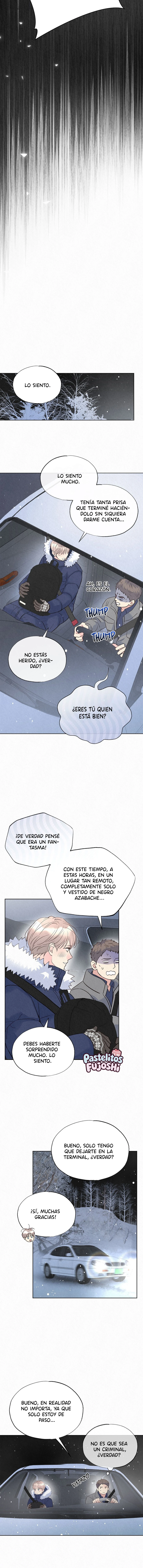 la historia de un villano (boys love) Capítulo 46 - Page 4