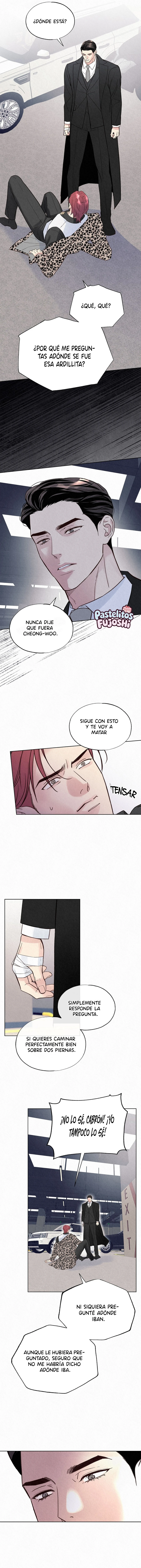 la historia de un villano (boys love) Capítulo 47 - Page 11