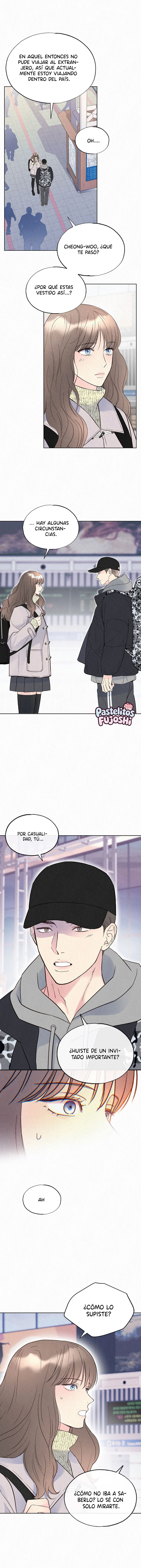 la historia de un villano (boys love) Capítulo 47 - Page 3