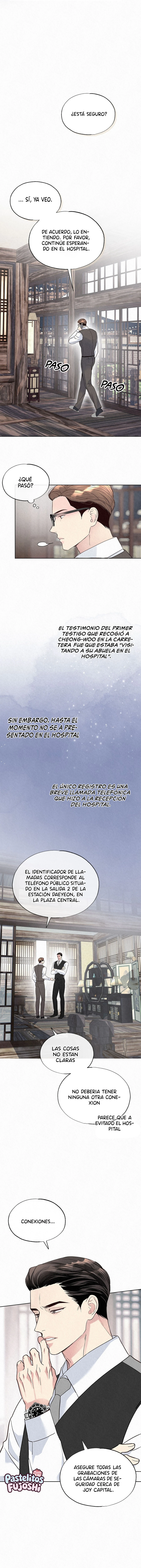 la historia de un villano (boys love) Capítulo 47 - Page 6