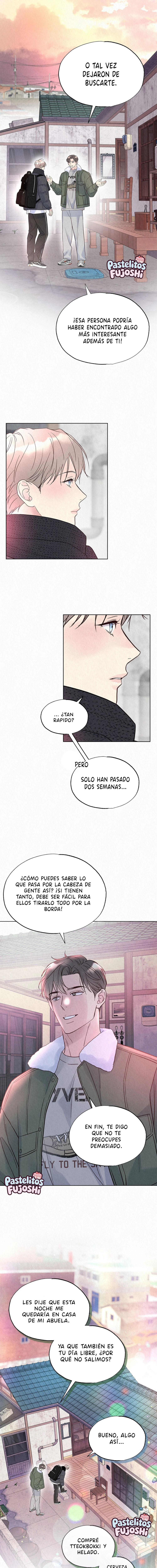 la historia de un villano (boys love) Capítulo 48 - Page 18