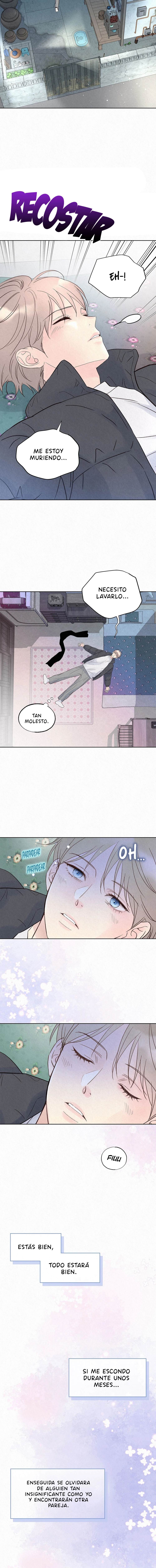 la historia de un villano (boys love) Capítulo 48 - Page 7