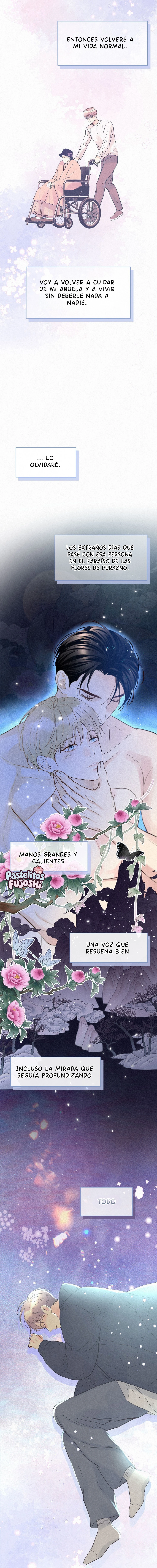 la historia de un villano (boys love) Capítulo 48 - Page 8