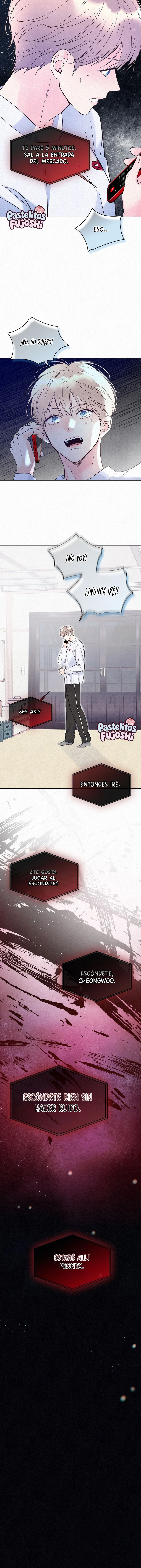 la historia de un villano (boys love) Capítulo 49 - Page 13