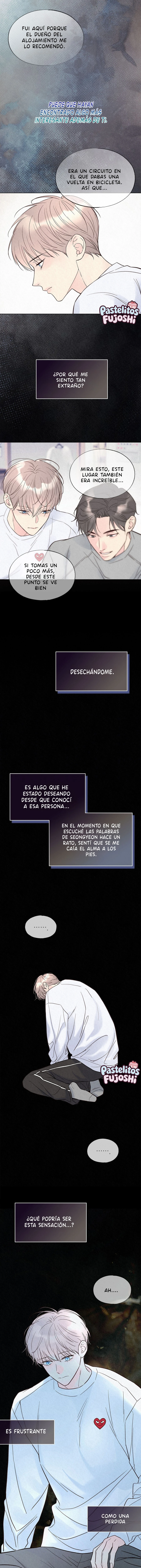 la historia de un villano (boys love) Capítulo 49 - Page 3
