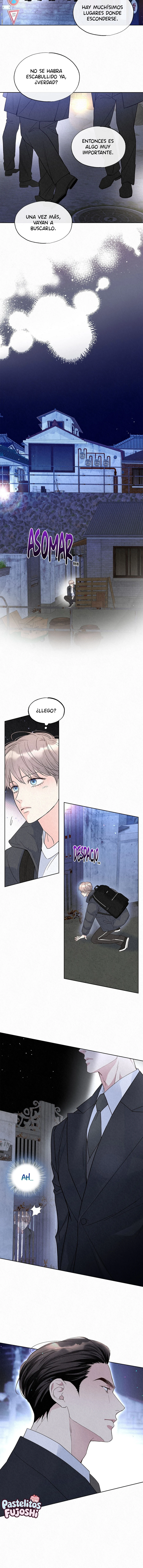 la historia de un villano (boys love) Capítulo 50 - Page 10