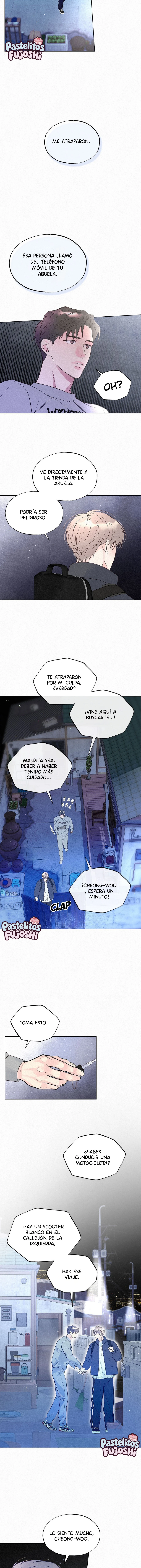 la historia de un villano (boys love) Capítulo 50 - Page 3