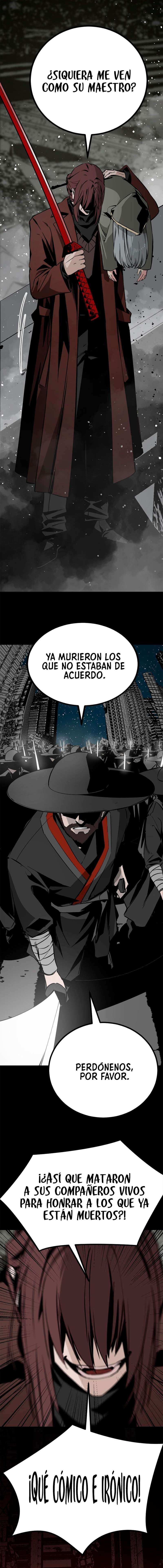Asesina de heroes Capítulo 258 - Page 10