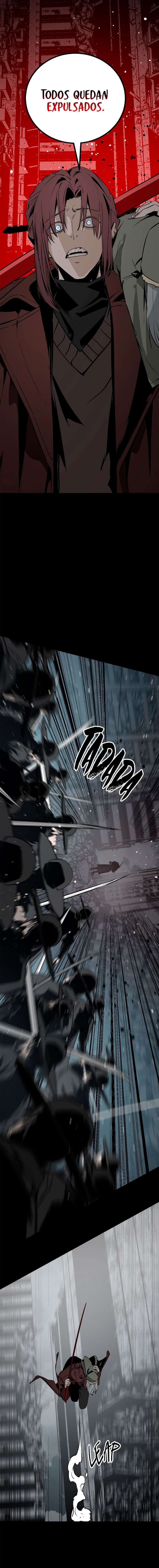 Asesina de heroes Capítulo 258 - Page 11