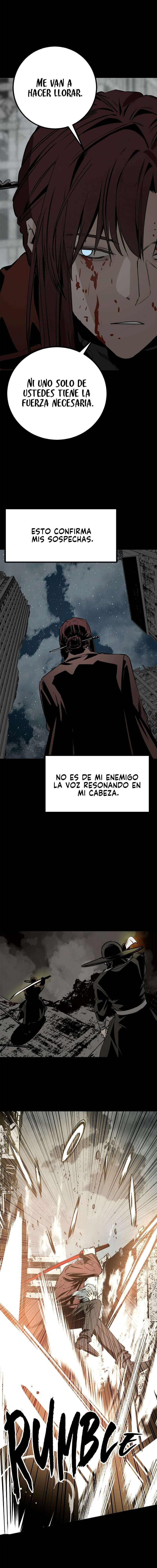 Asesina de heroes Capítulo 258 - Page 16