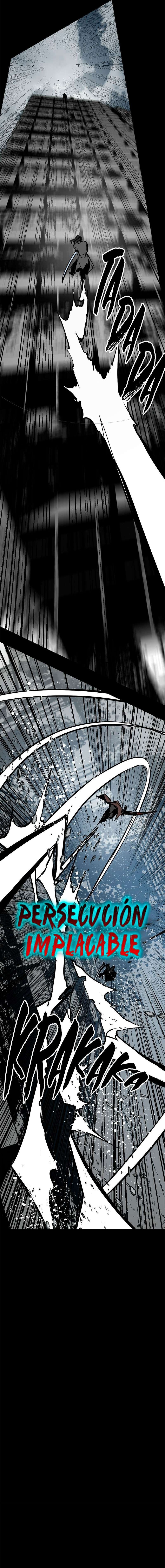 Asesina de heroes Capítulo 258 - Page 21