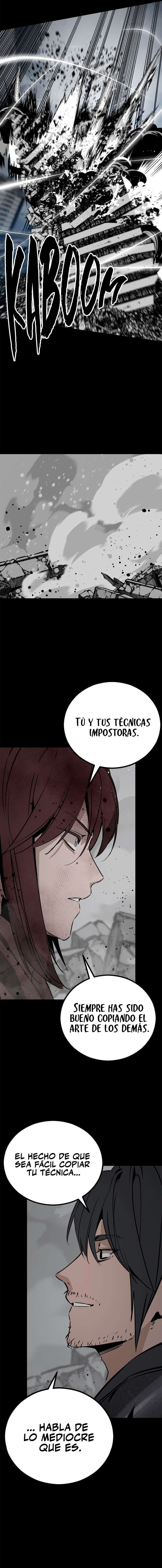Asesina de heroes Capítulo 258 - Page 22