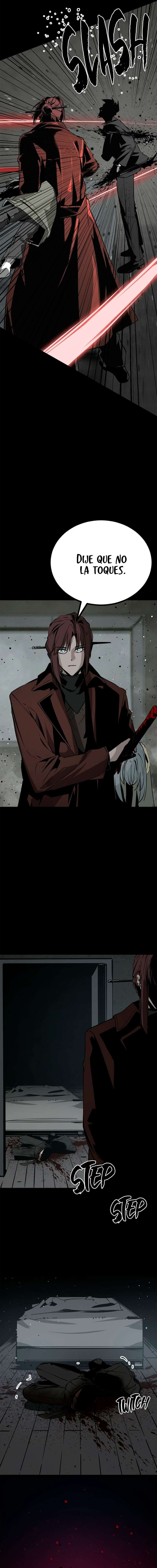 Asesina de heroes Capítulo 258 - Page 3