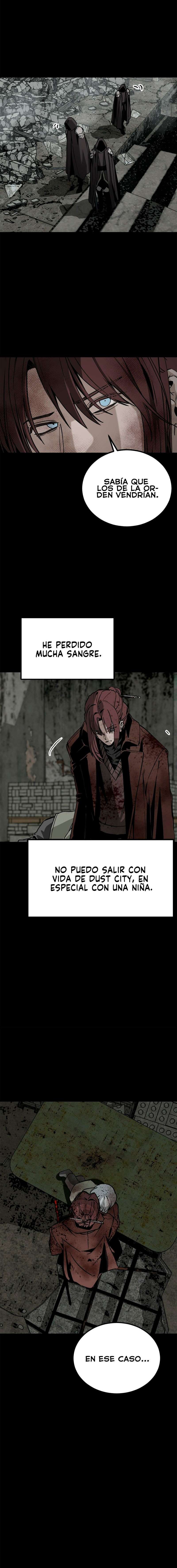 Asesina de heroes Capítulo 259 - Page 14