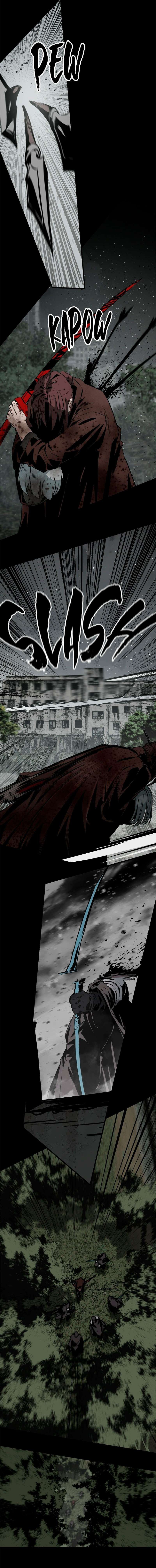 Asesina de heroes Capítulo 259 - Page 19