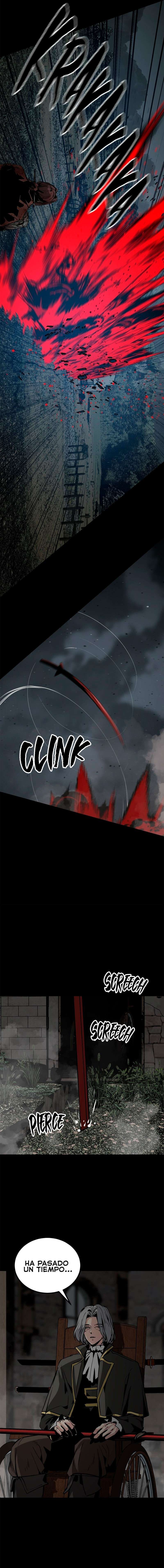 Asesina de heroes Capítulo 259 - Page 21