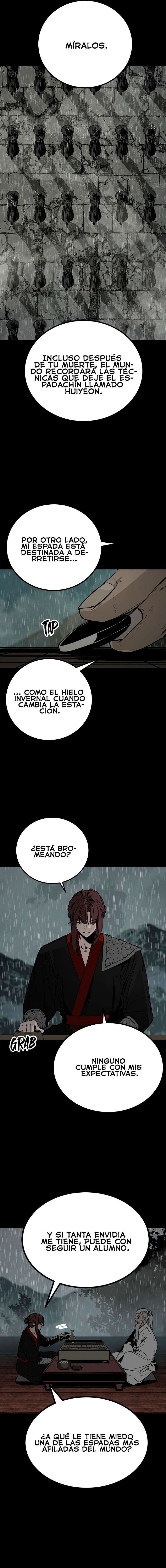 Asesina de heroes Capítulo 259 - Page 7
