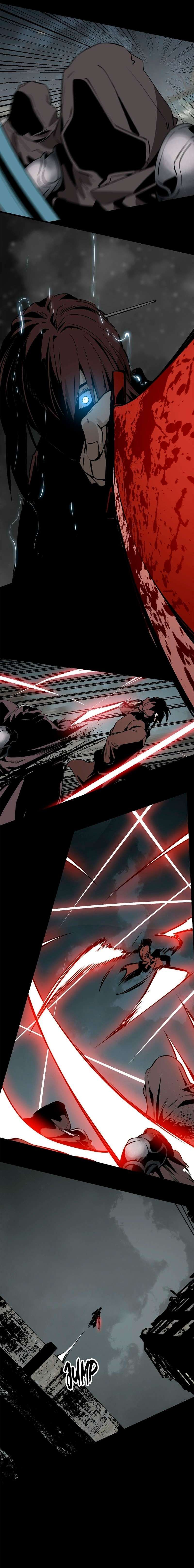 Asesina de heroes Capítulo 260 - Page 17