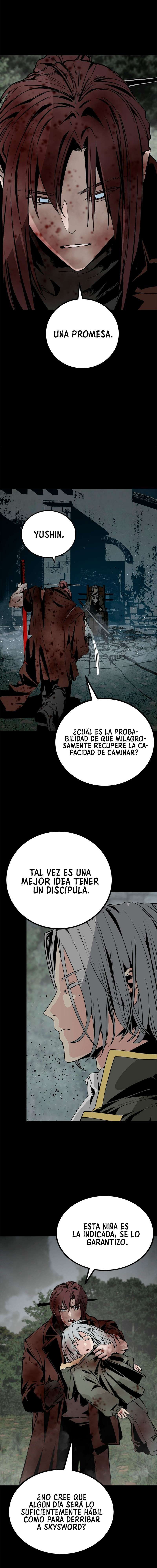 Asesina de heroes Capítulo 260 - Page 5