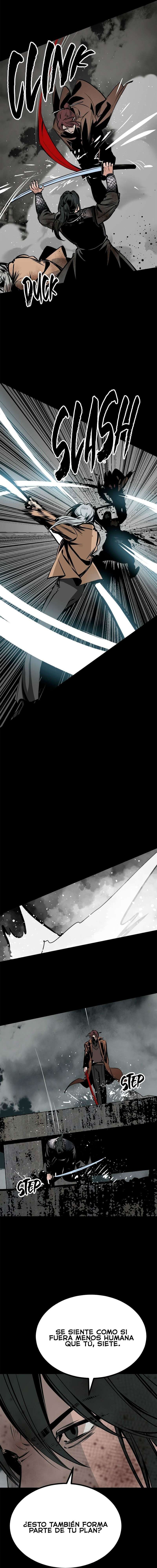 Asesina de heroes Capítulo 261 - Page 14