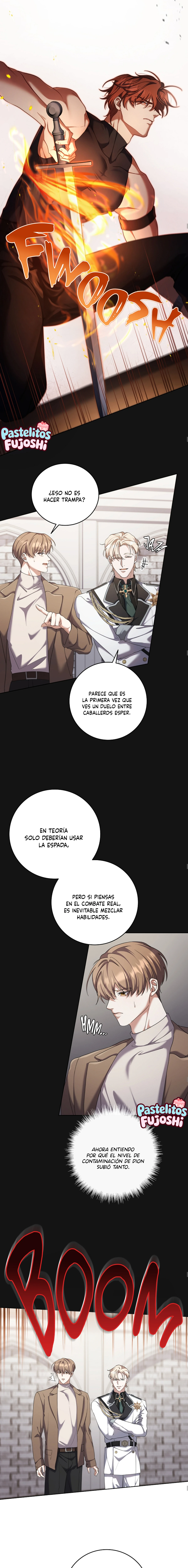 Puerta abierta (Guideverse) Capítulo 50 - Page 8
