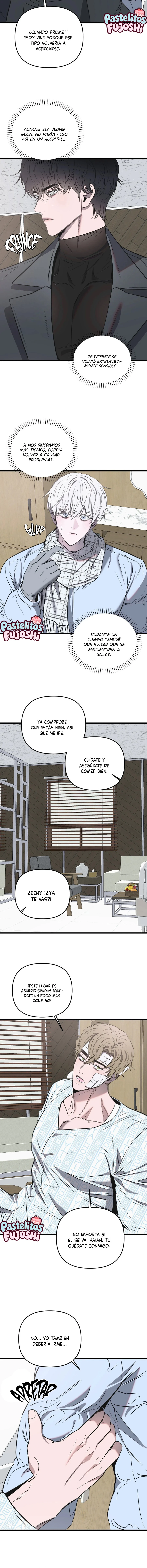 chivo expiatorio (omegaverse) Capítulo 36 - Page 6