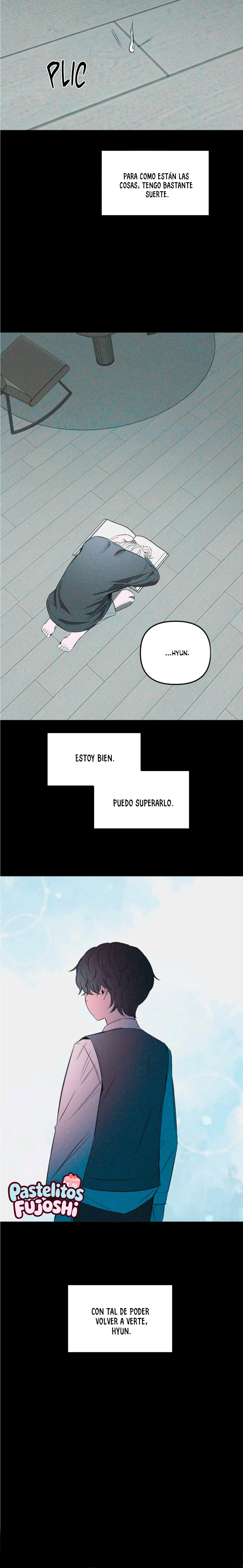 chivo expiatorio (omegaverse) Capítulo 37 - Page 19