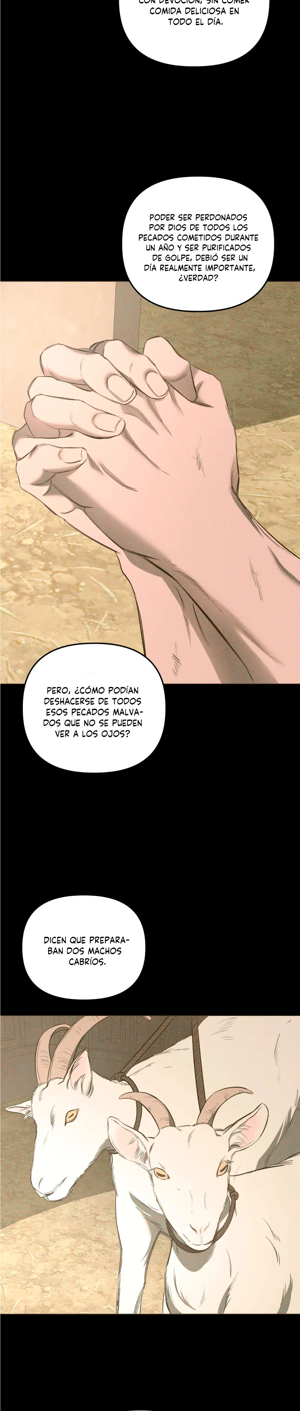 chivo expiatorio (omegaverse) Capítulo 37 - Page 5