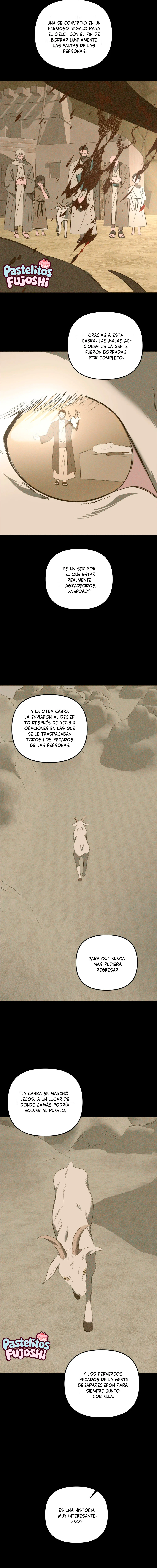 chivo expiatorio (omegaverse) Capítulo 37 - Page 6