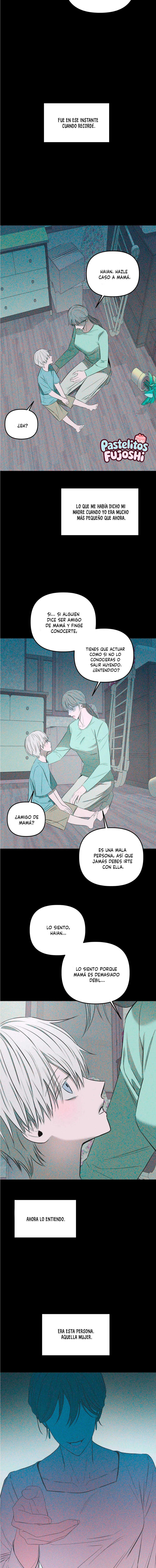 chivo expiatorio (omegaverse) Capítulo 37 - Page 8