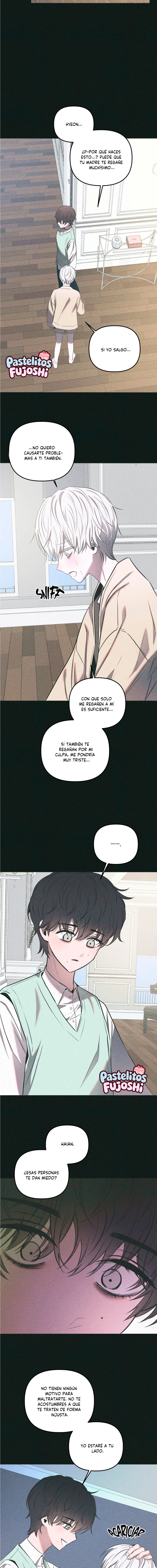 chivo expiatorio (omegaverse) Capítulo 38 - Page 11
