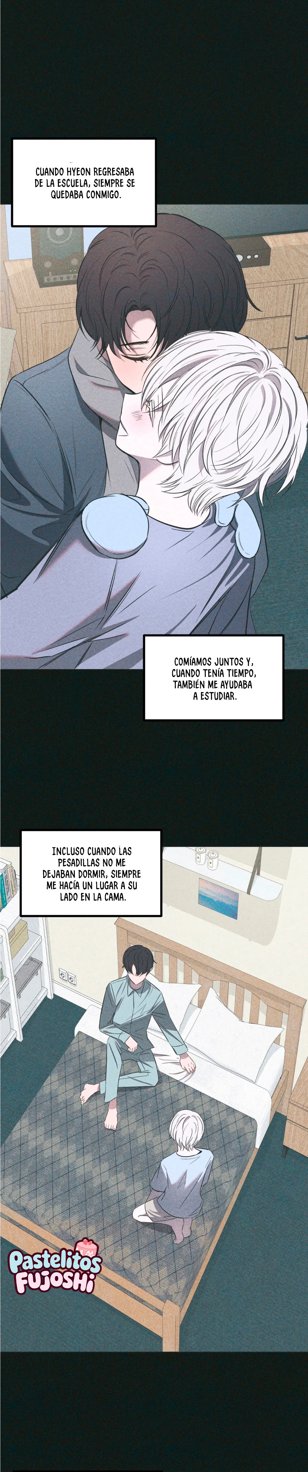 chivo expiatorio (omegaverse) Capítulo 38 - Page 13