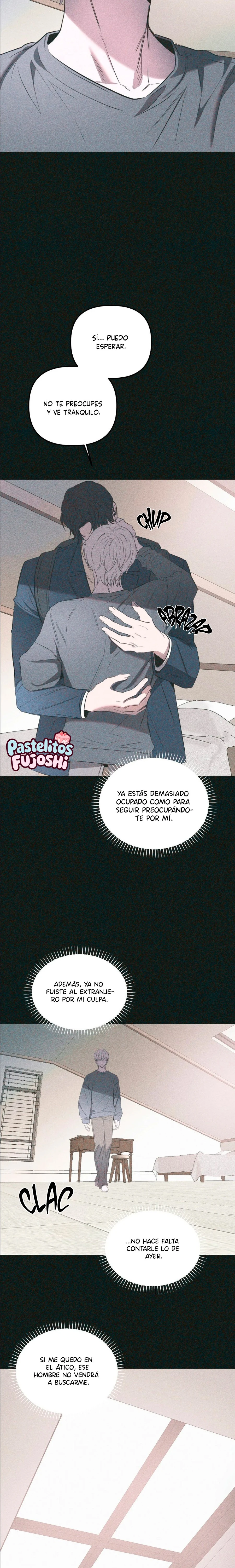 chivo expiatorio (omegaverse) Capítulo 39 - Page 22