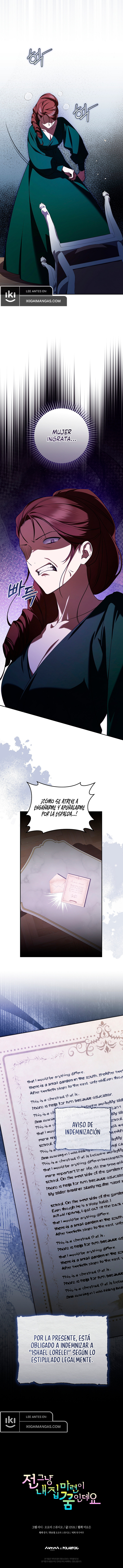 Mi Sueño Es Tener Mi Propia Casa Capítulo 14 - Page 11