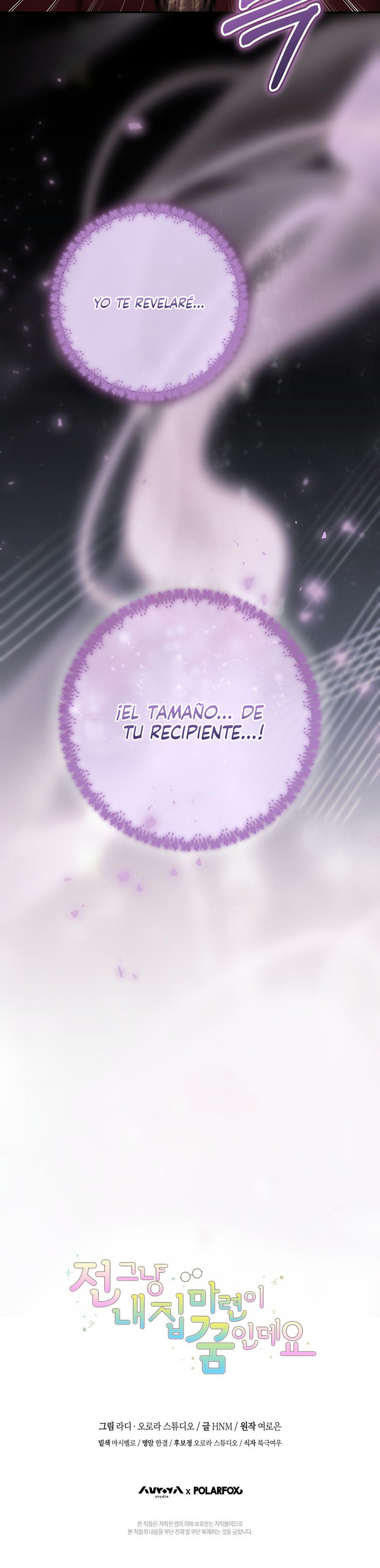 Mi Sueño Es Tener Mi Propia Casa Capítulo 28 - Page 10