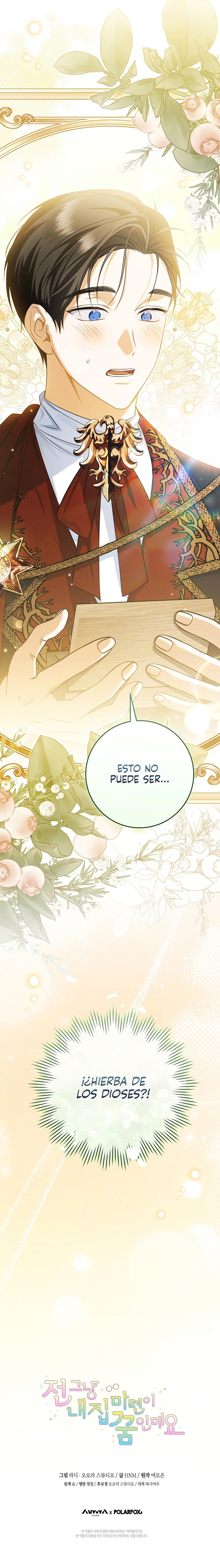 Mi Sueño Es Tener Mi Propia Casa Capítulo 36 - Page 11