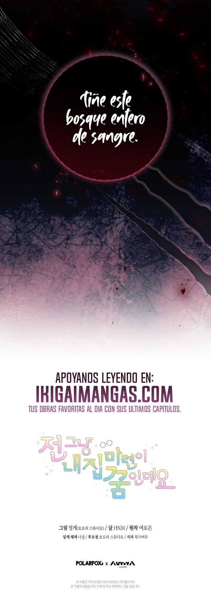 Mi Sueño Es Tener Mi Propia Casa Capítulo 55 - Page 10