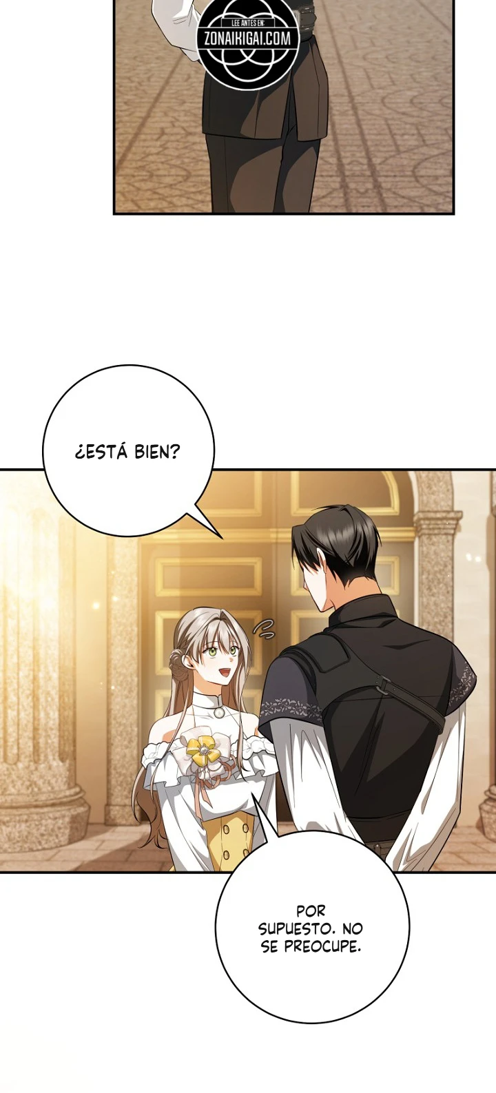 Mi Sueño Es Tener Mi Propia Casa Capítulo 59 - Page 13