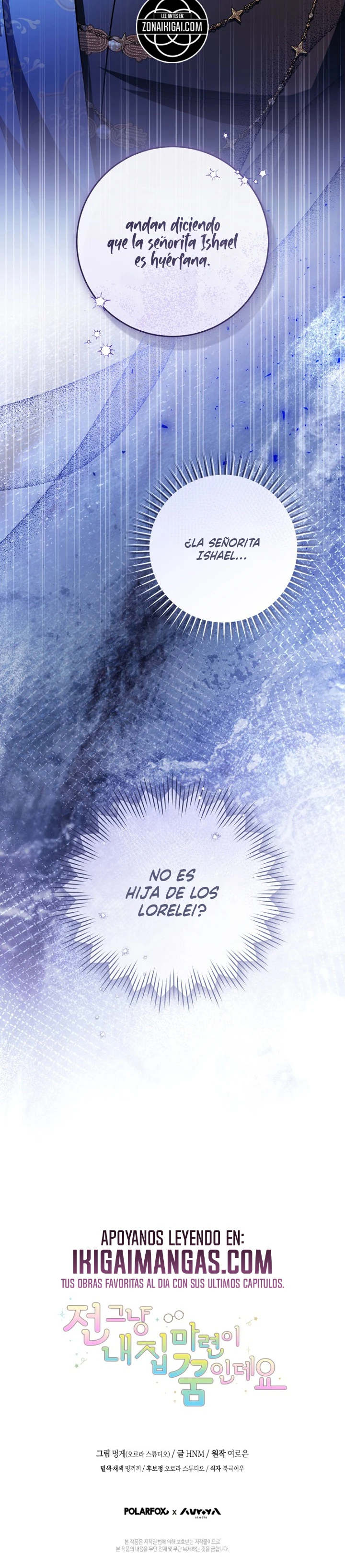 Mi Sueño Es Tener Mi Propia Casa Capítulo 59 - Page 17