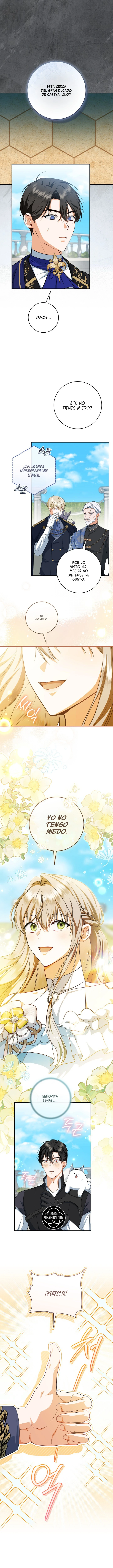 Mi Sueño Es Tener Mi Propia Casa Capítulo 59 - Page 2