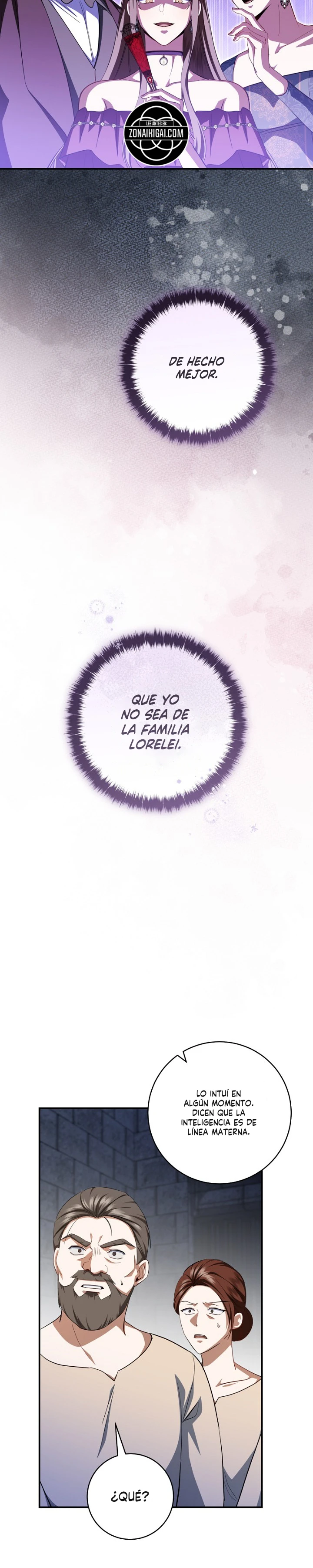 Mi Sueño Es Tener Mi Propia Casa Capítulo 59 - Page 9