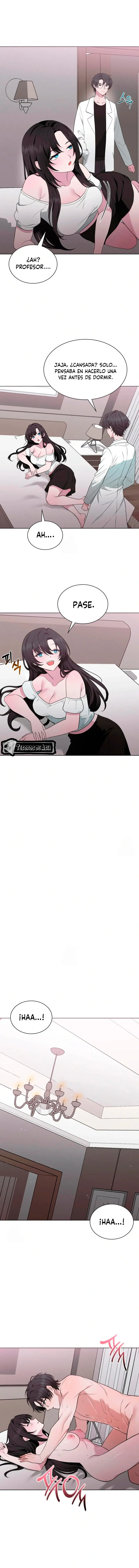 Mundo Dormido Capítulo 17 - Page 10