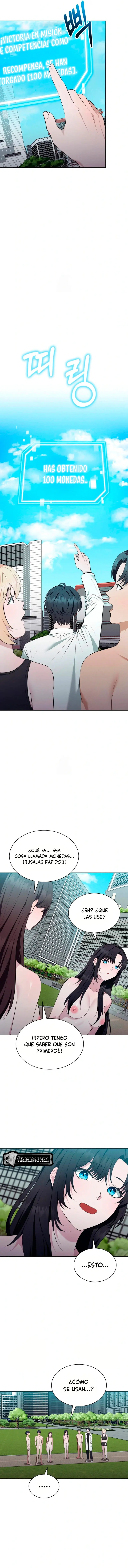Mundo Dormido Capítulo 17 - Page 6