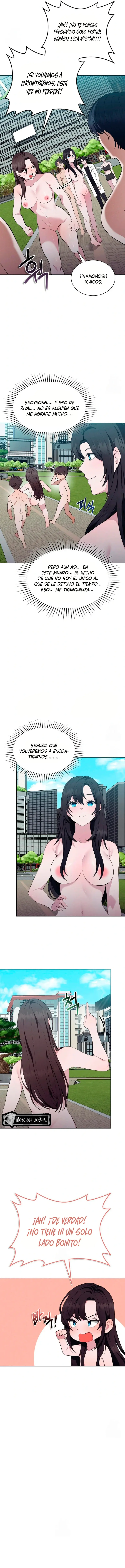 Mundo Dormido Capítulo 17 - Page 7