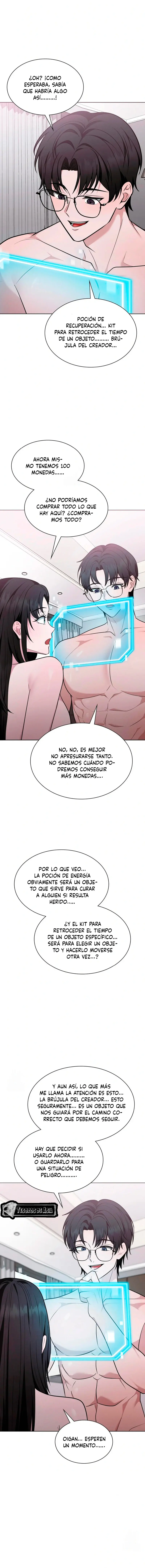 Mundo Dormido Capítulo 18 - Page 2
