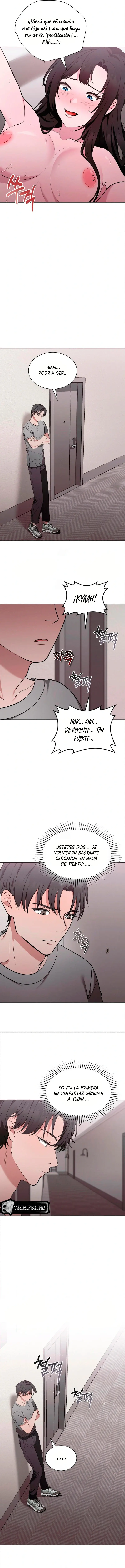 Mundo Dormido Capítulo 18 - Page 6