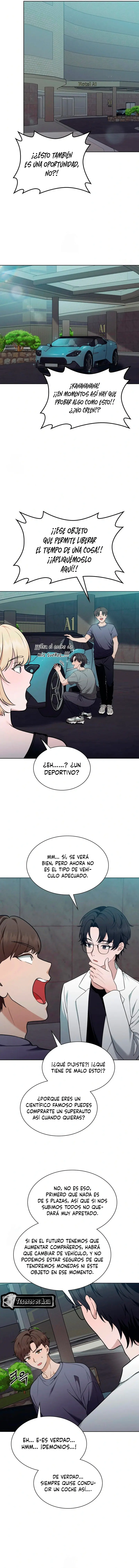Mundo Dormido Capítulo 18 - Page 9