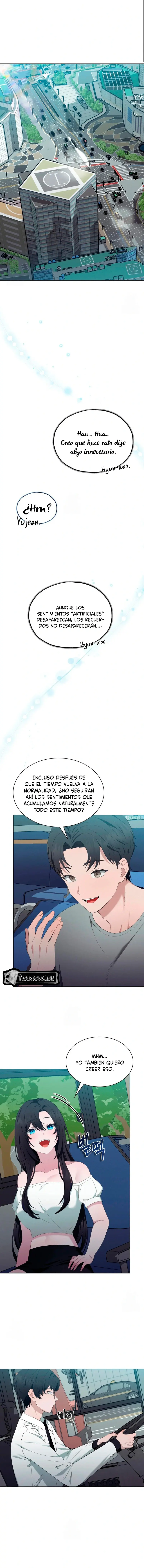 Mundo Dormido Capítulo 19 - Page 11